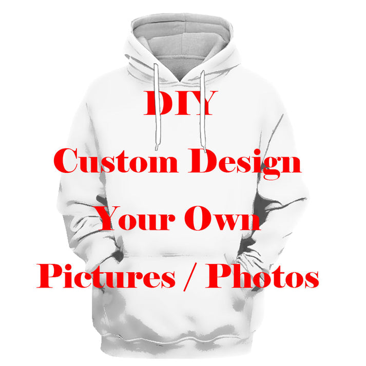 DIY Custom Picture Design Anime 3D