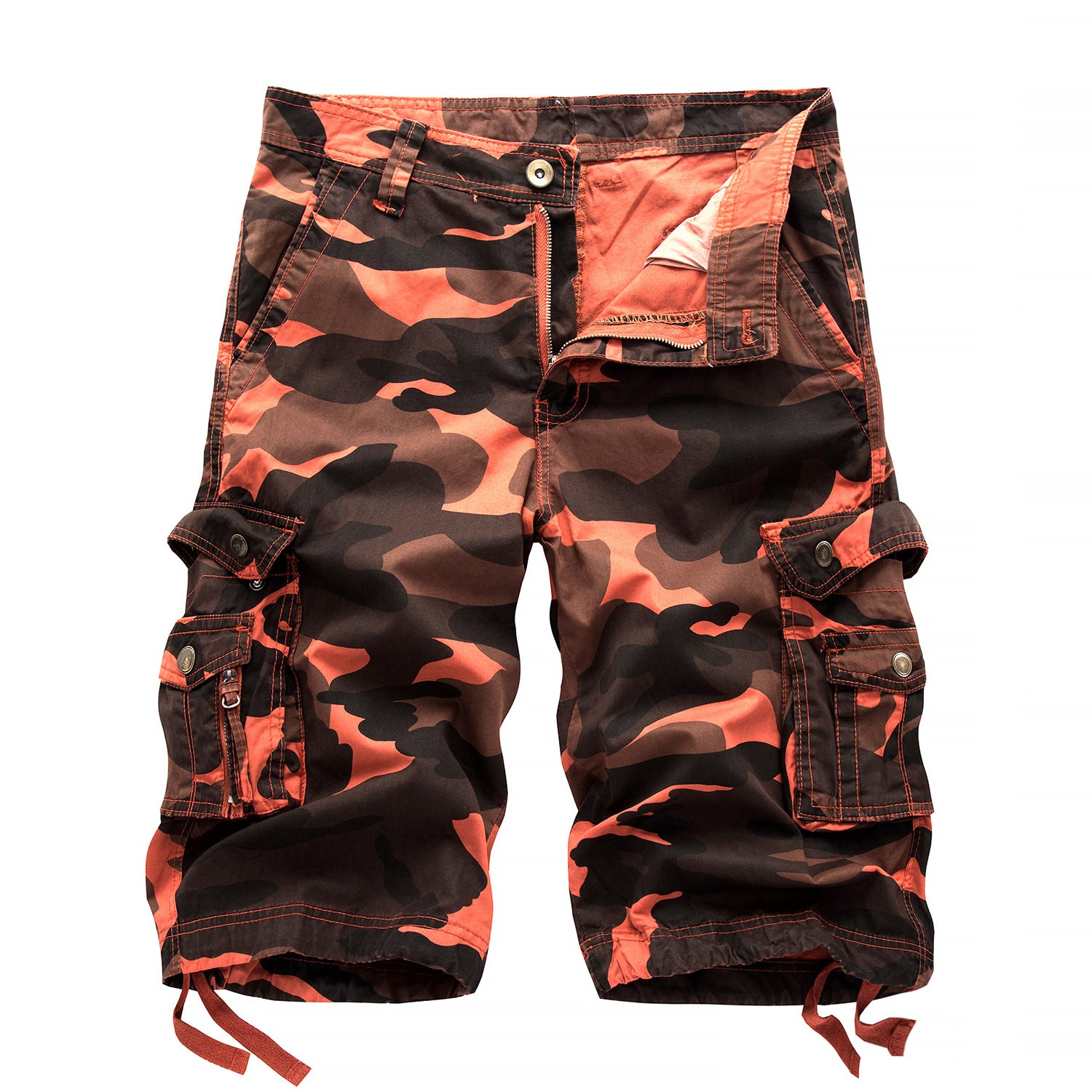 2024 Camouflage Beach Shorts