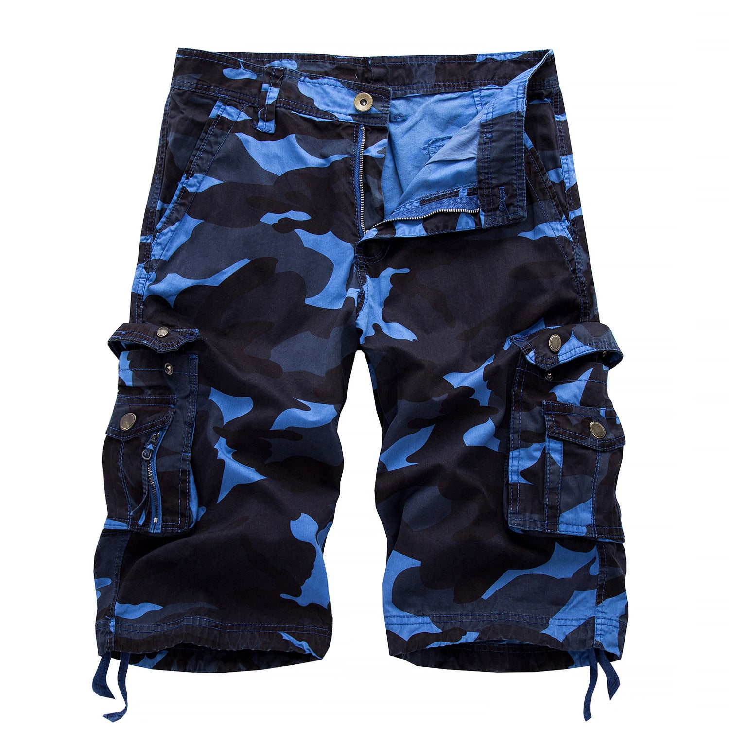 2024 Camouflage Beach Shorts