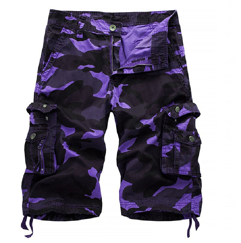 2024 Camouflage Beach Shorts