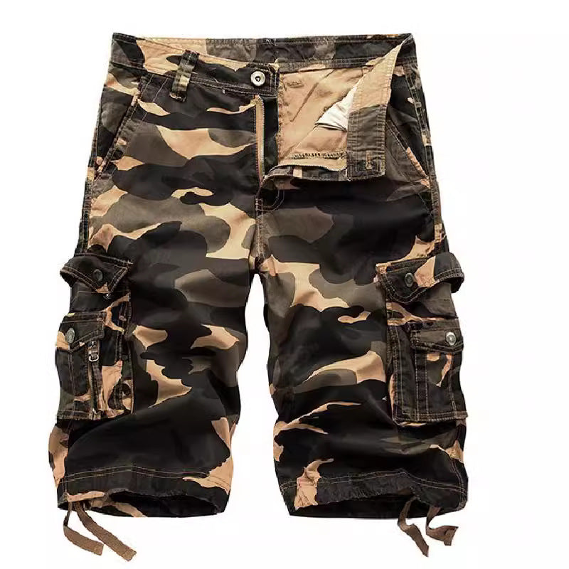 2024 Camouflage Beach Shorts