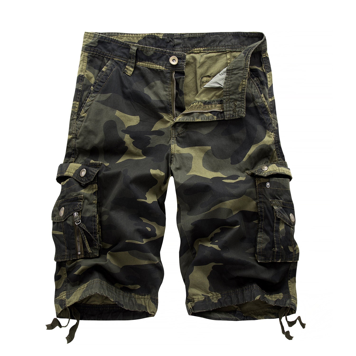 2024 Camouflage Beach Shorts