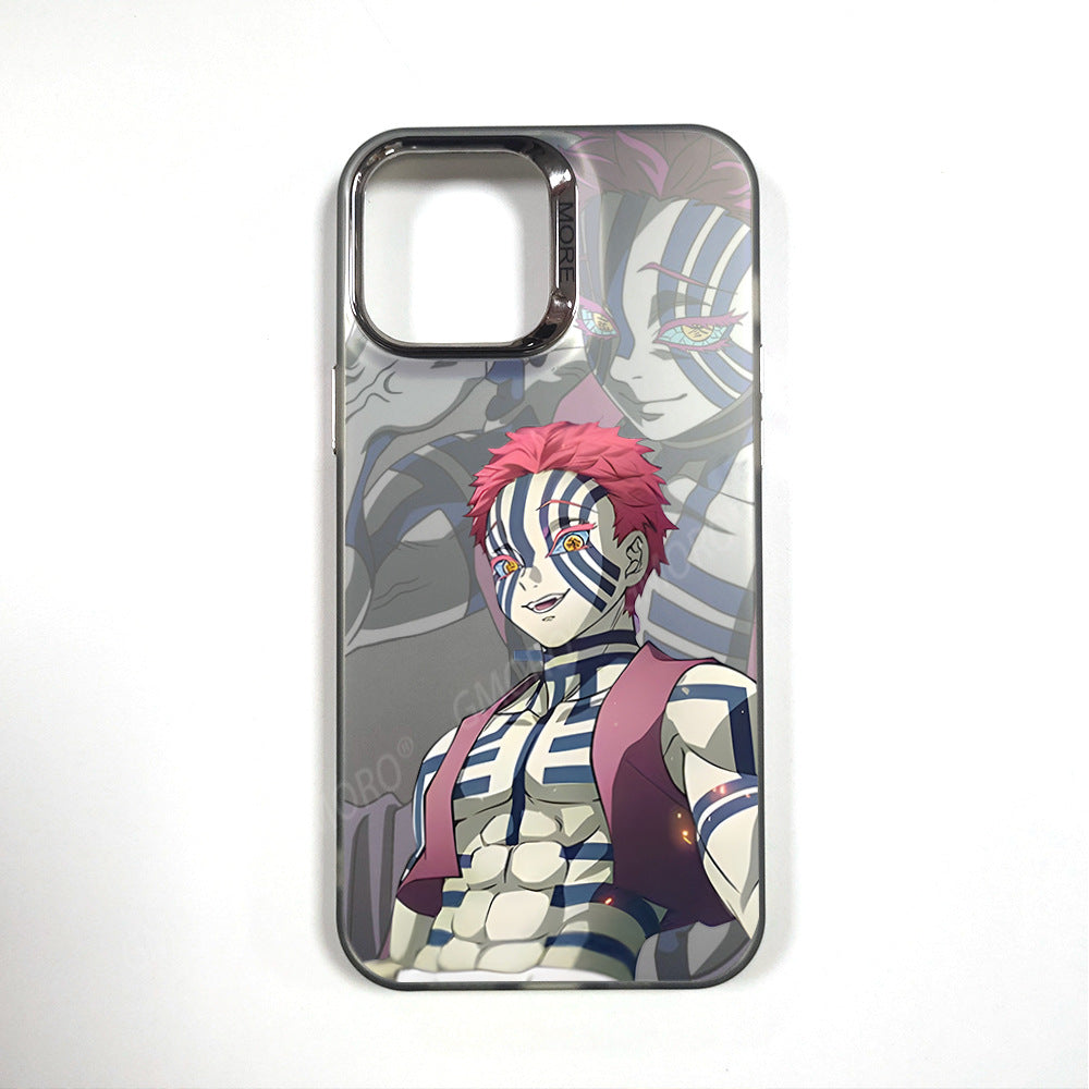 Handmade Kimetsu no Yaiba Demon Slayer Phone Case