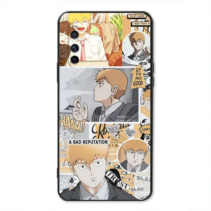 Original Mob Psycho 100 Phone Case