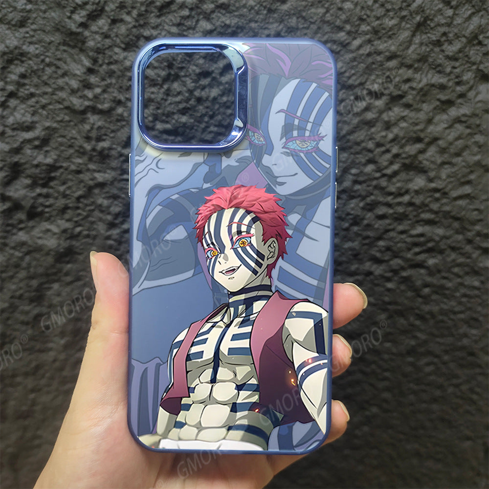 Handmade Kimetsu no Yaiba Demon Slayer Phone Case