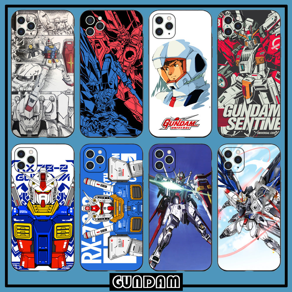 new original Mobile Suit Gundam phone case
