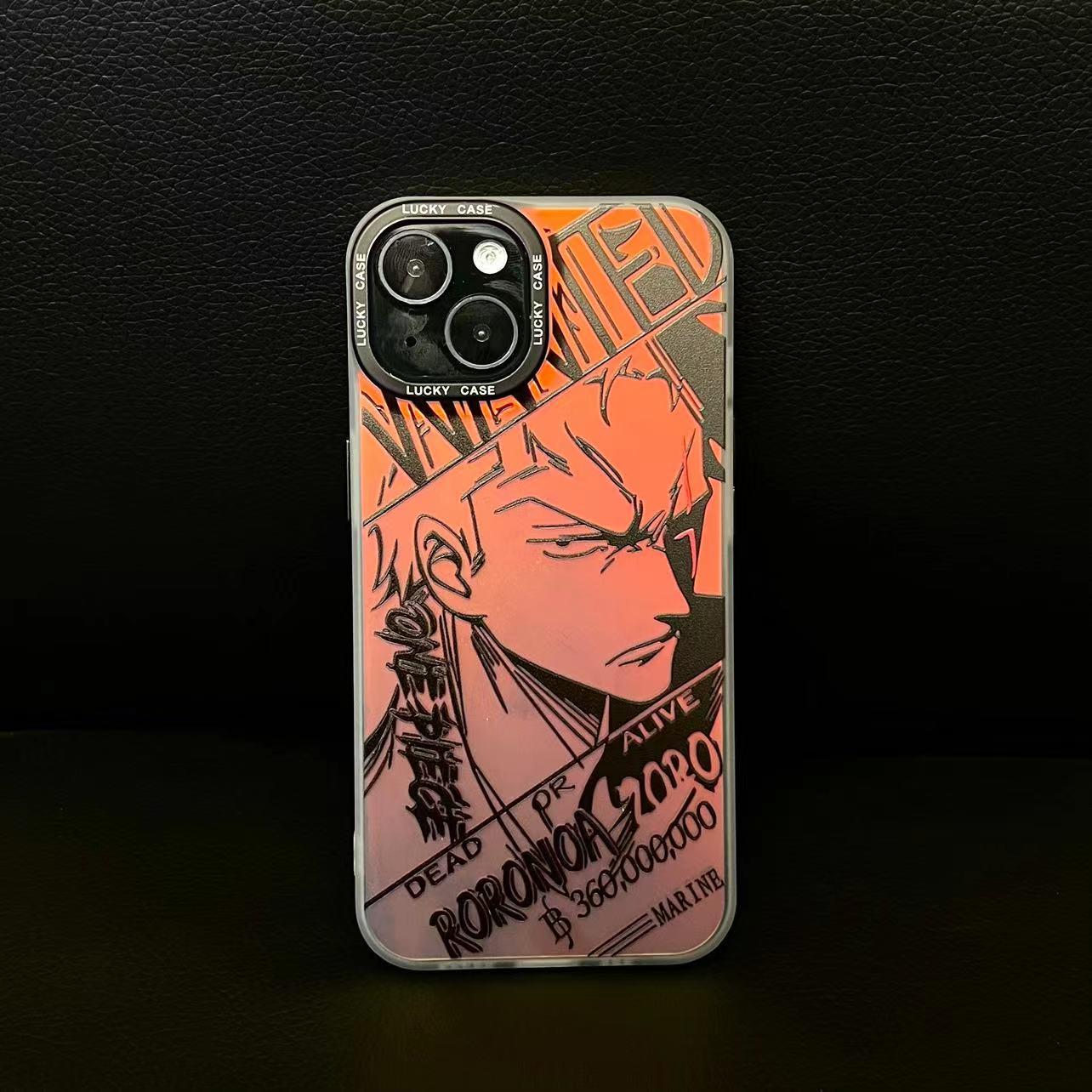 new original One Piece mobile phone case