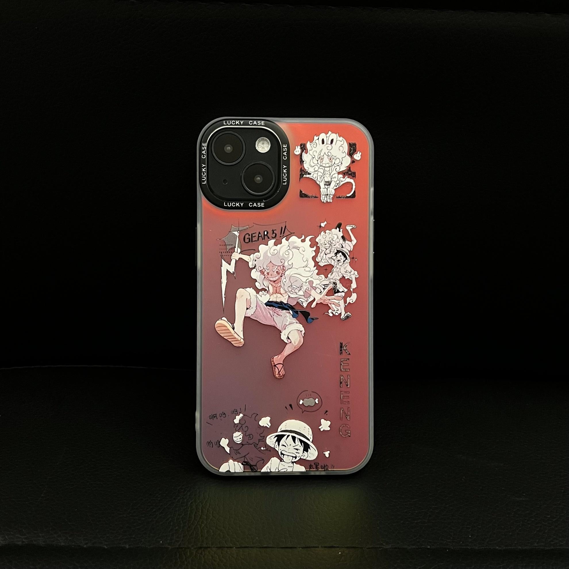 new original One Piece mobile phone case