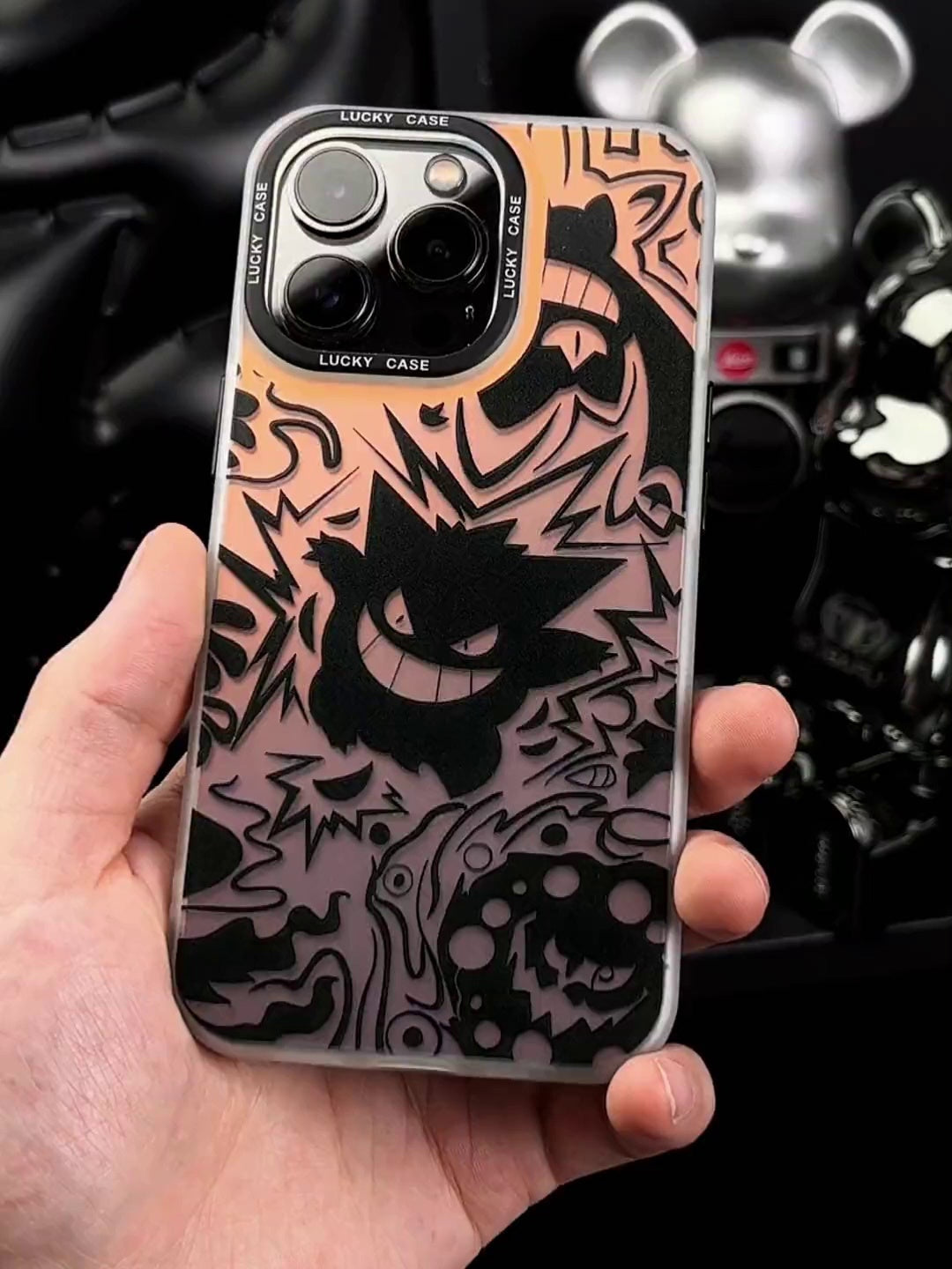 New Original Pokémon Phone Case