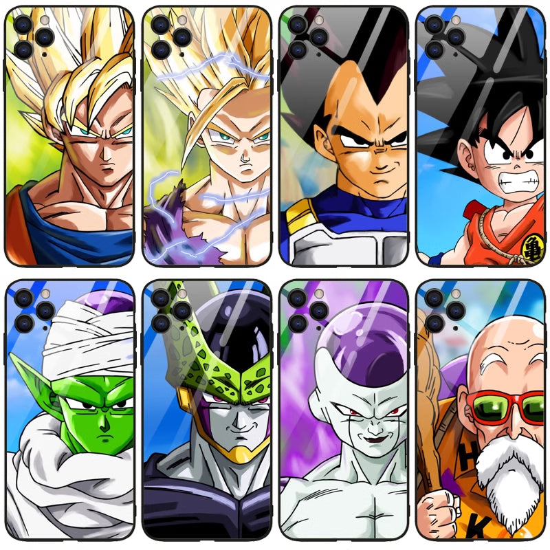 new original Dragon Ball phone case