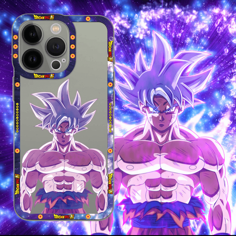 new original Dragon Ball phone case