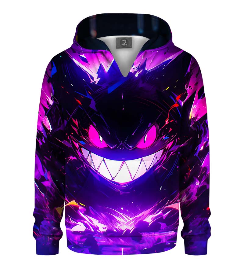 Howling to galaxy Kids Hoodie