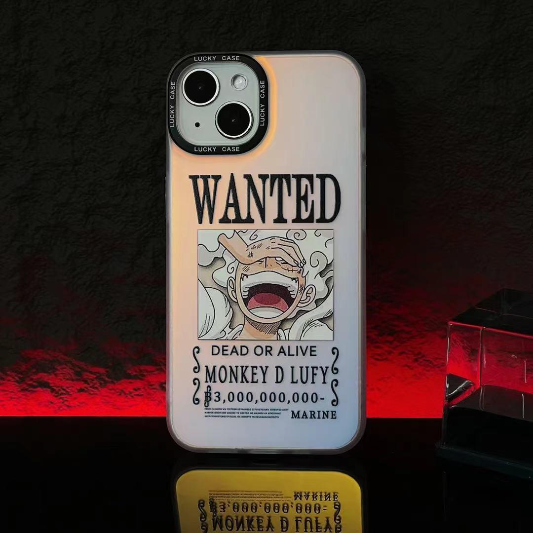 new original One Piece mobile phone case