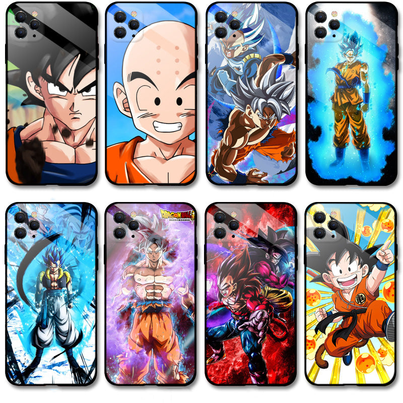 new original Dragon Ball phone case