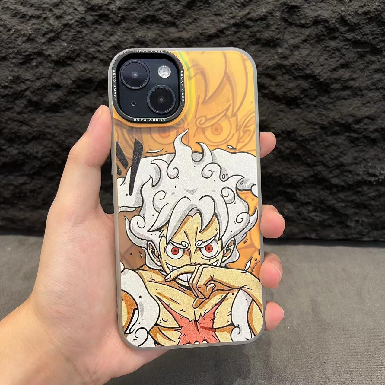 new original One Piece mobile phone case