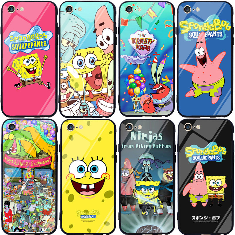 New Original Spongebob Phone Case