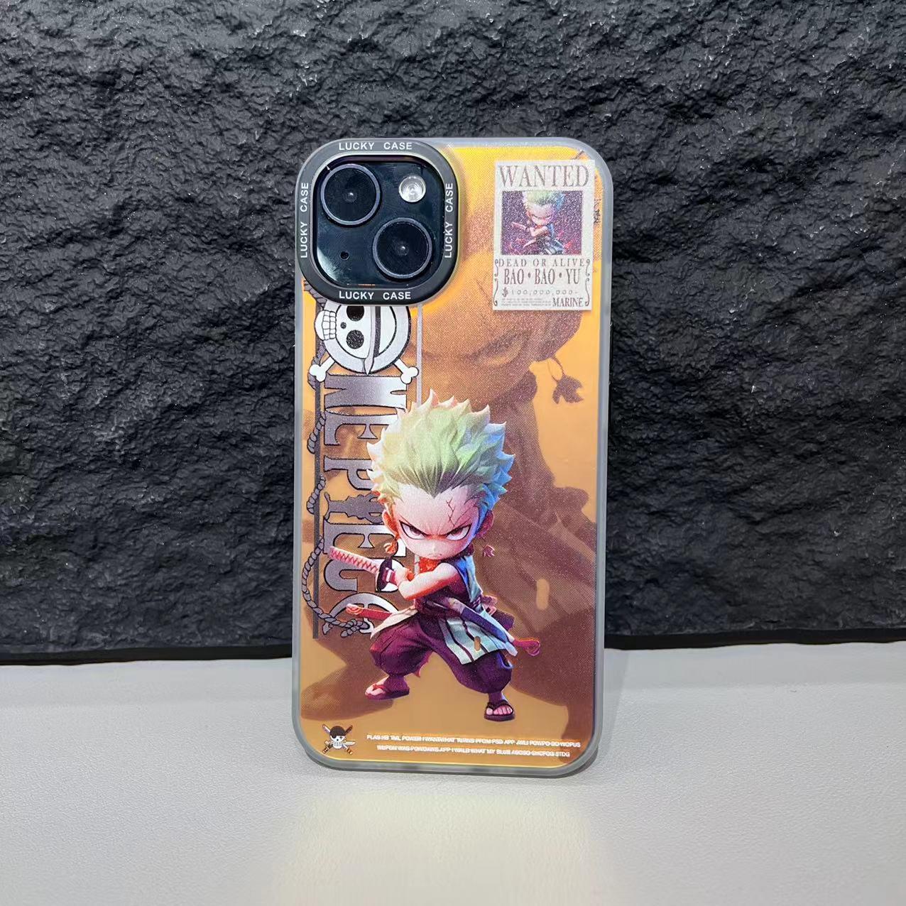 new original One Piece mobile phone case