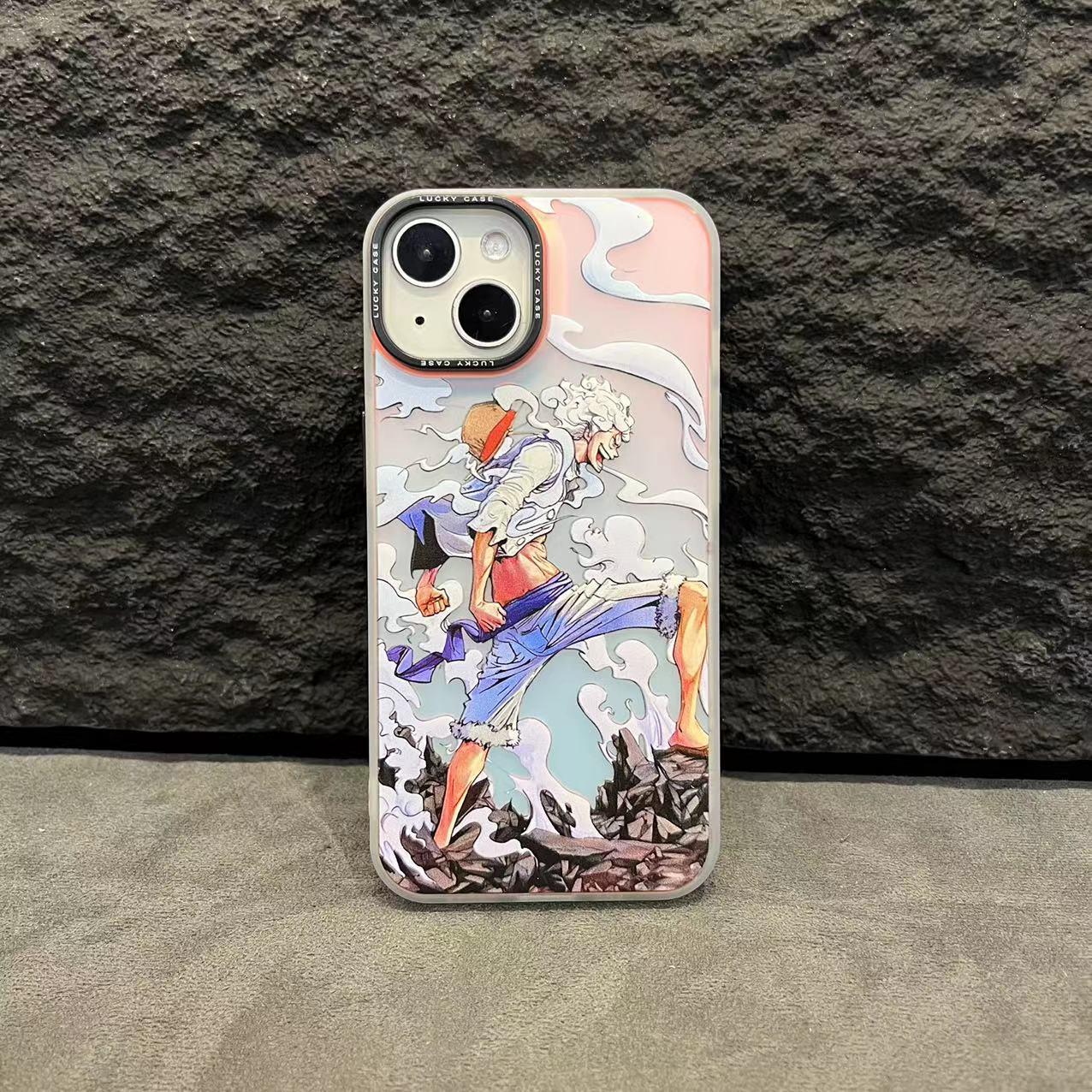 new original One Piece mobile phone case