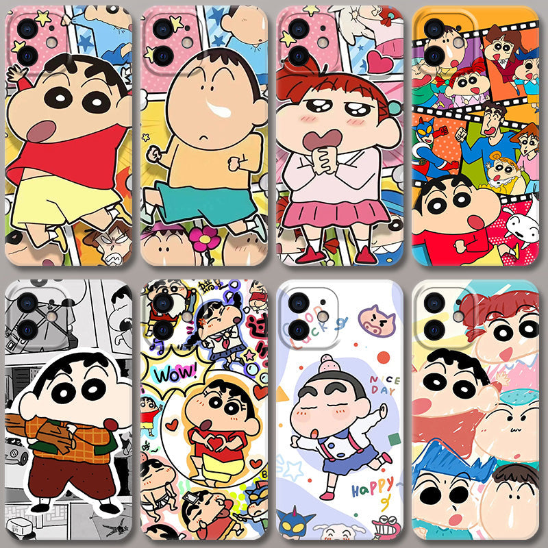 new Crayon Shin-chan original phone case