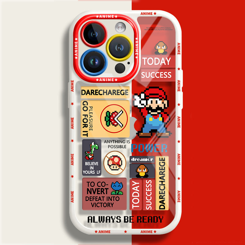 new original Super Mario Bros. phone case