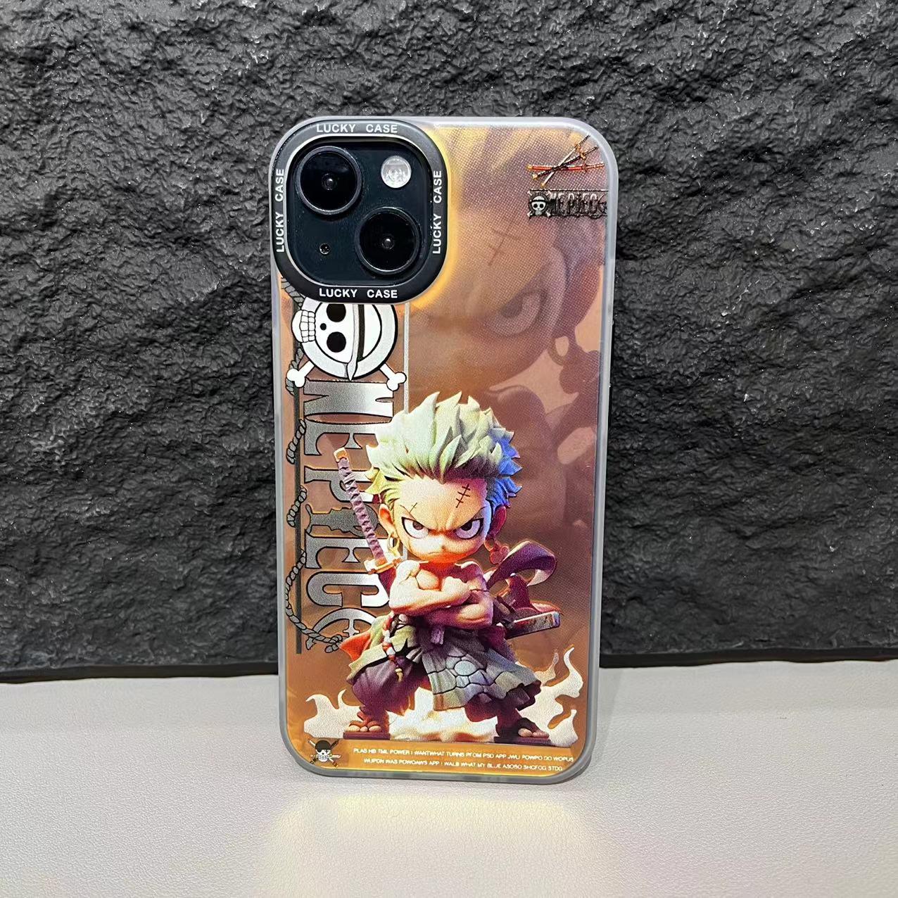 new original One Piece mobile phone case