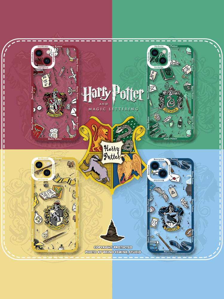 new Harry Potter original phone case