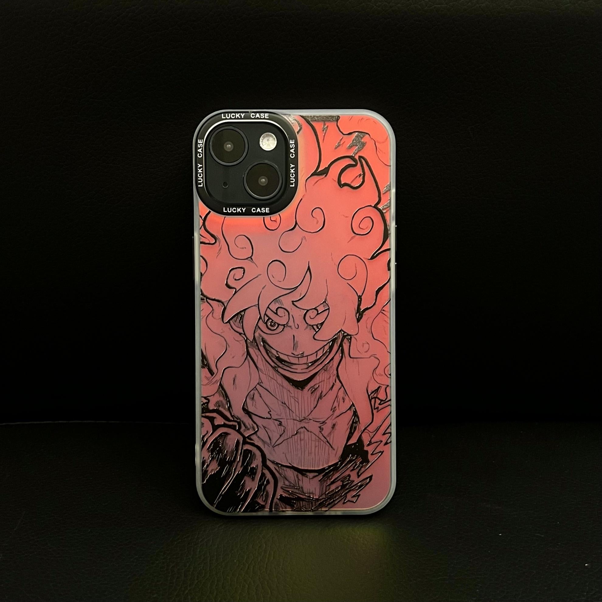 new original One Piece mobile phone case