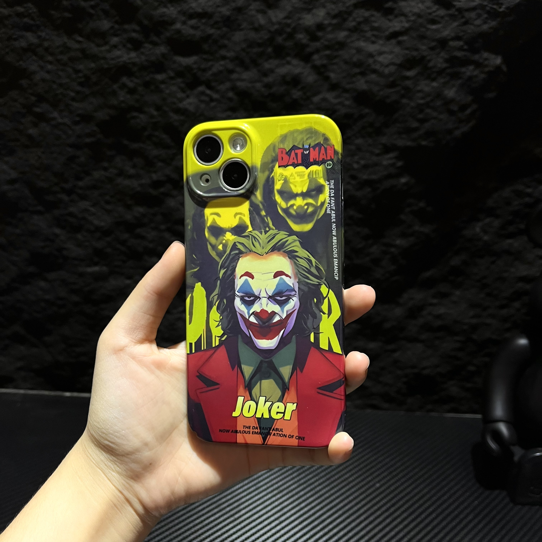 new original JOKER phone case