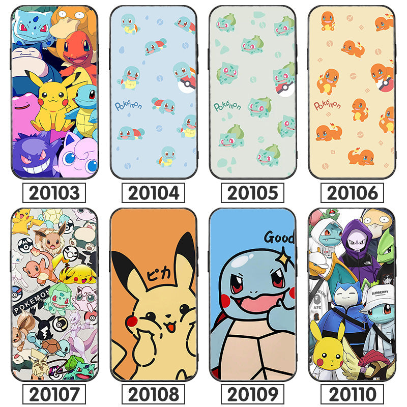 New Original Pokémon Phone Case