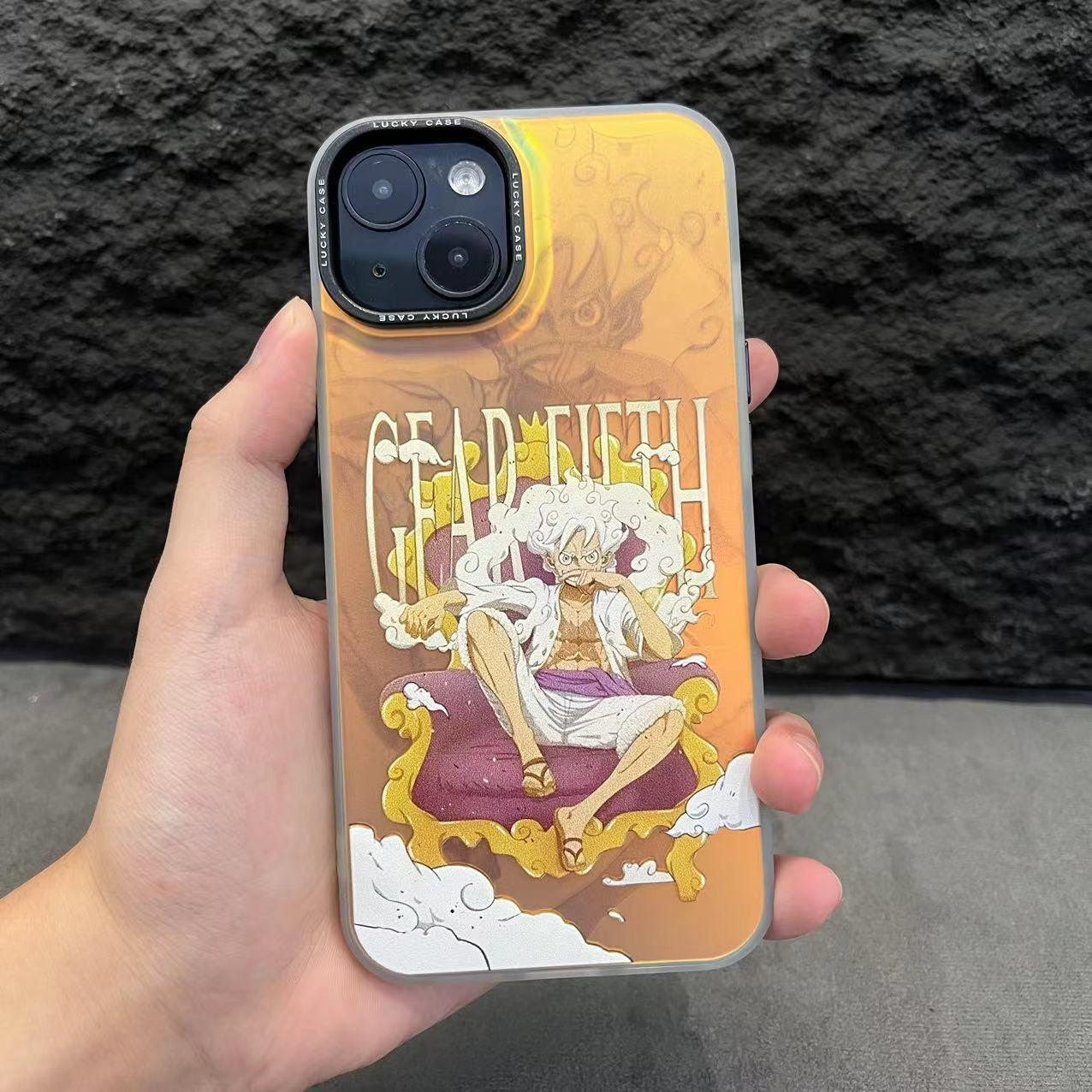 new original One Piece mobile phone case