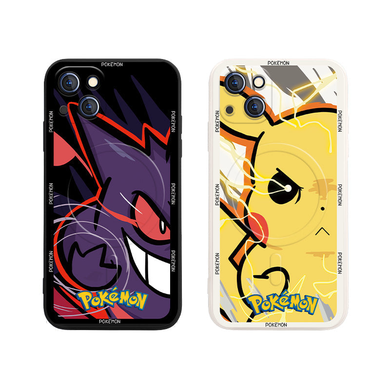 New Original Pokémon MagSafe Compatible Phone Case