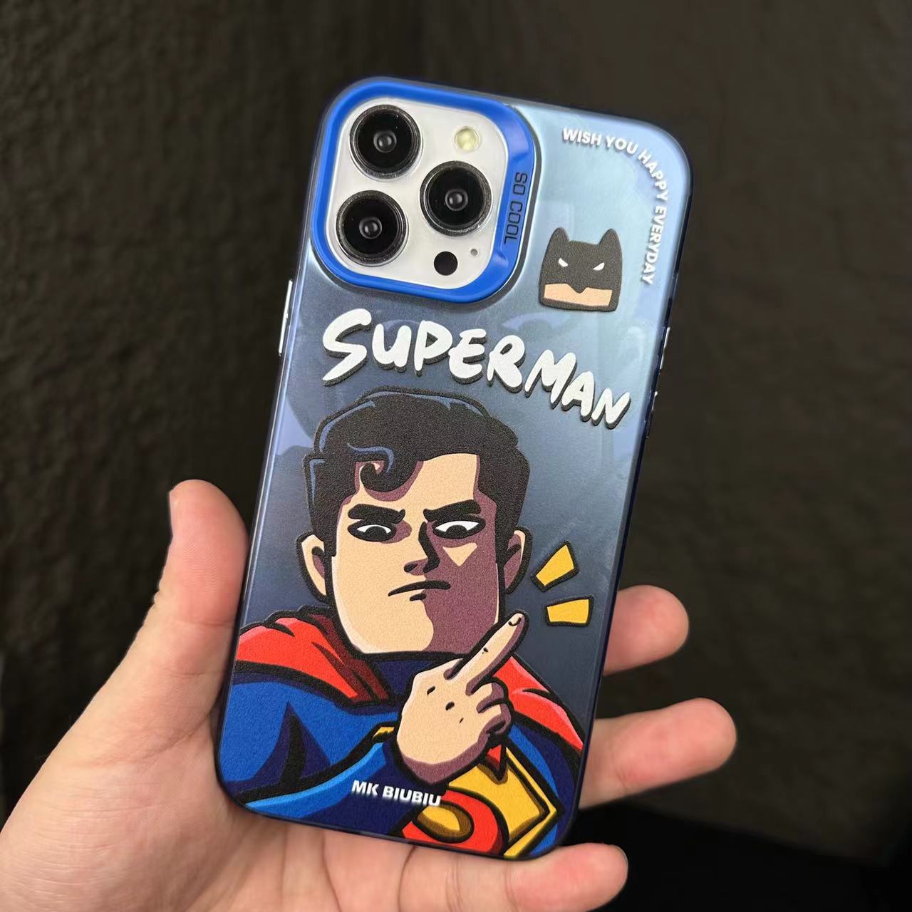 new original  Marvel character phone case