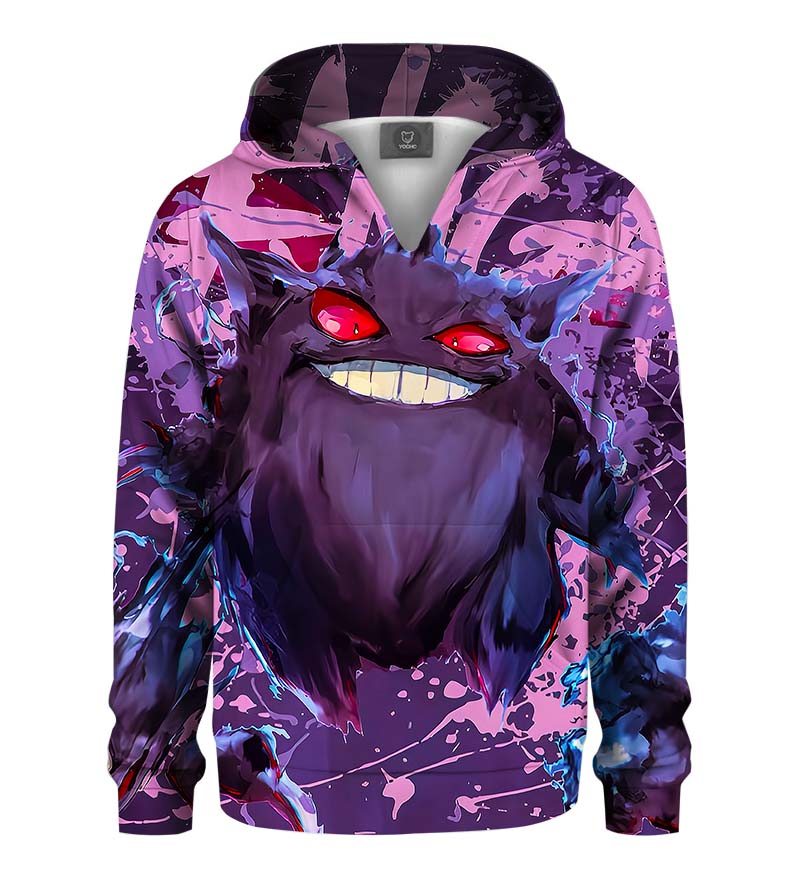 Howling to galaxy Kids Hoodie