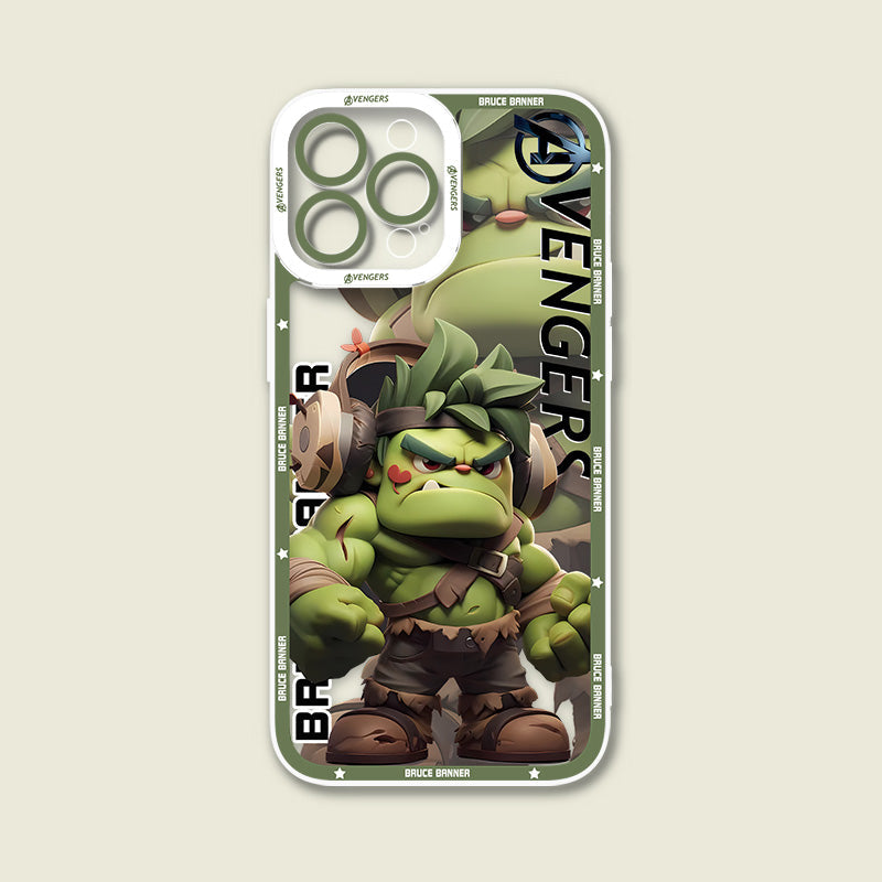 new original  Marvel character phone case