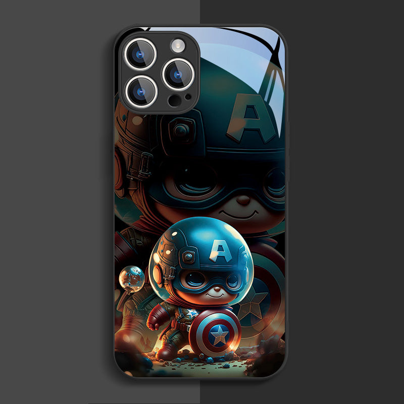 new original  Marvel character phone case