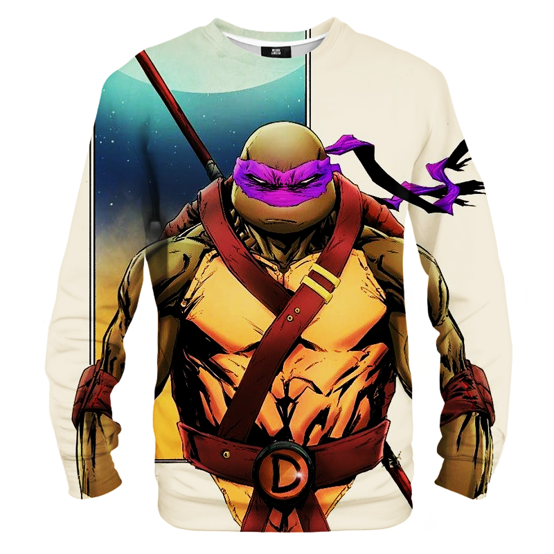 2024 Ninja Turtles Long Sleeve