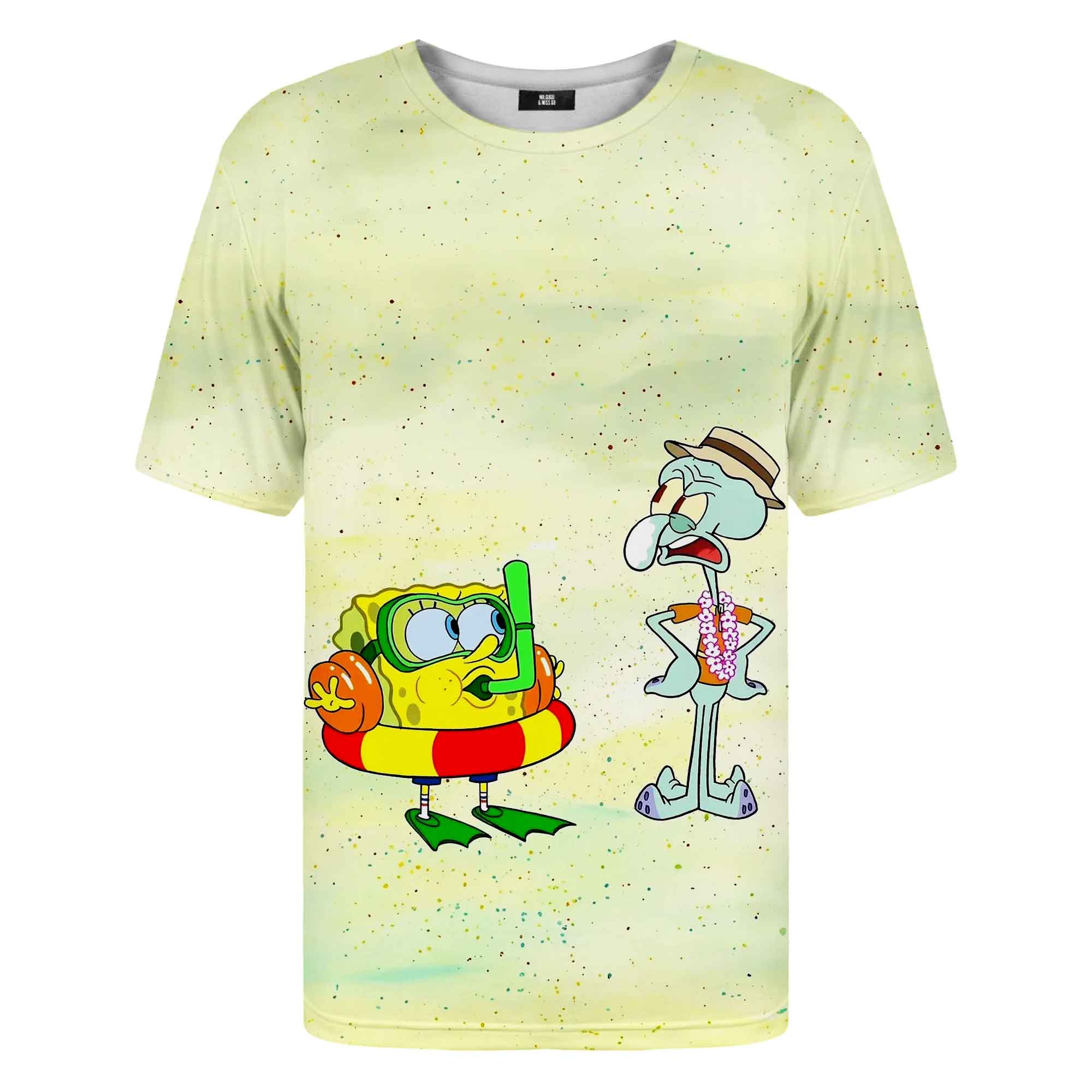 SpongeBob SquarePants T-shirt