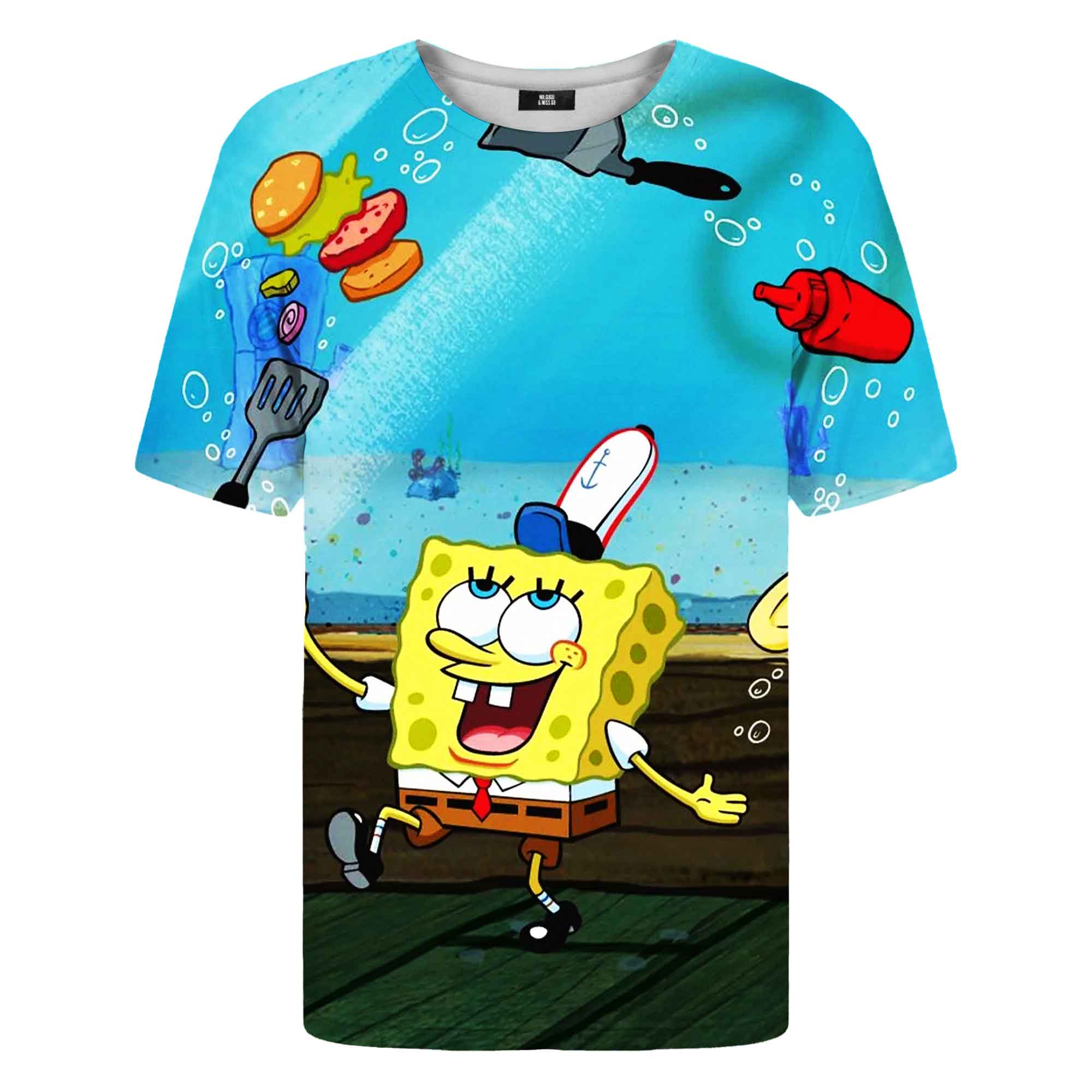 SpongeBob SquarePants T-shirt