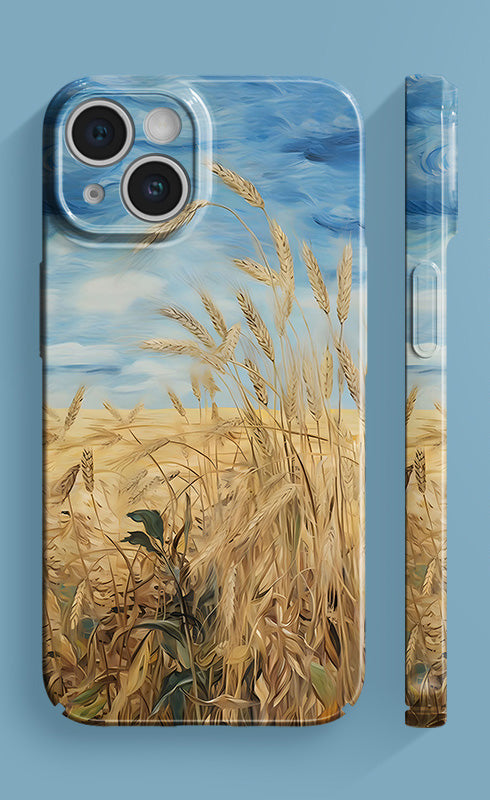 new original Van Gogh famous painting mobile phone case