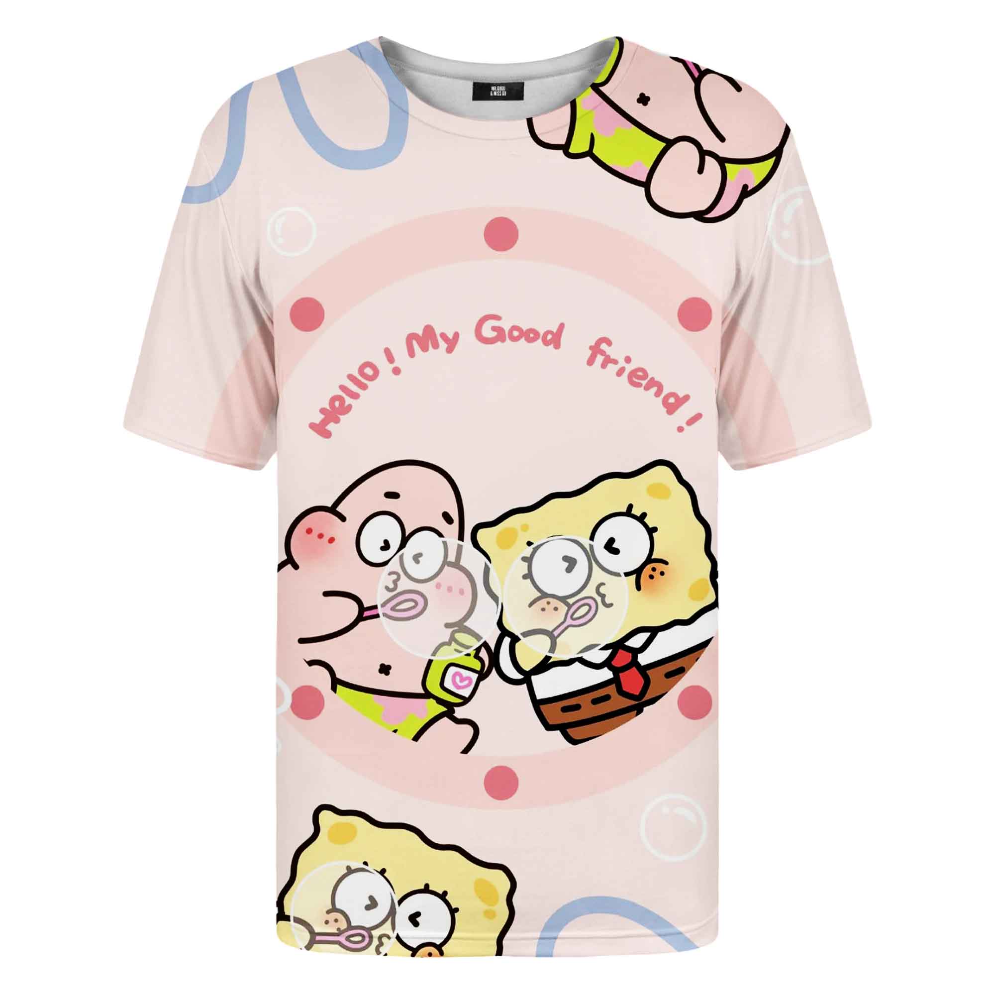 SpongeBob SquarePants T-shirt