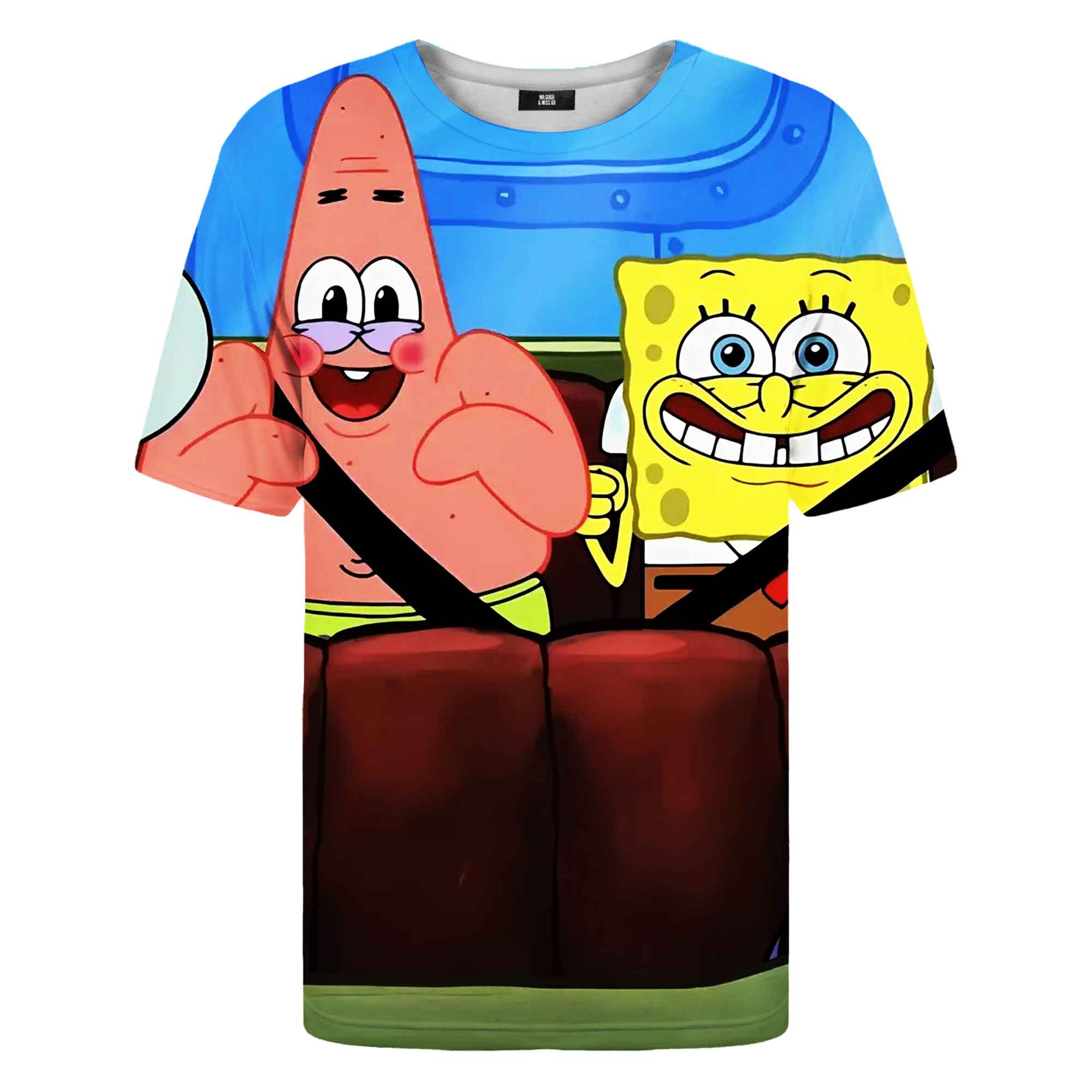 SpongeBob SquarePants T-shirt