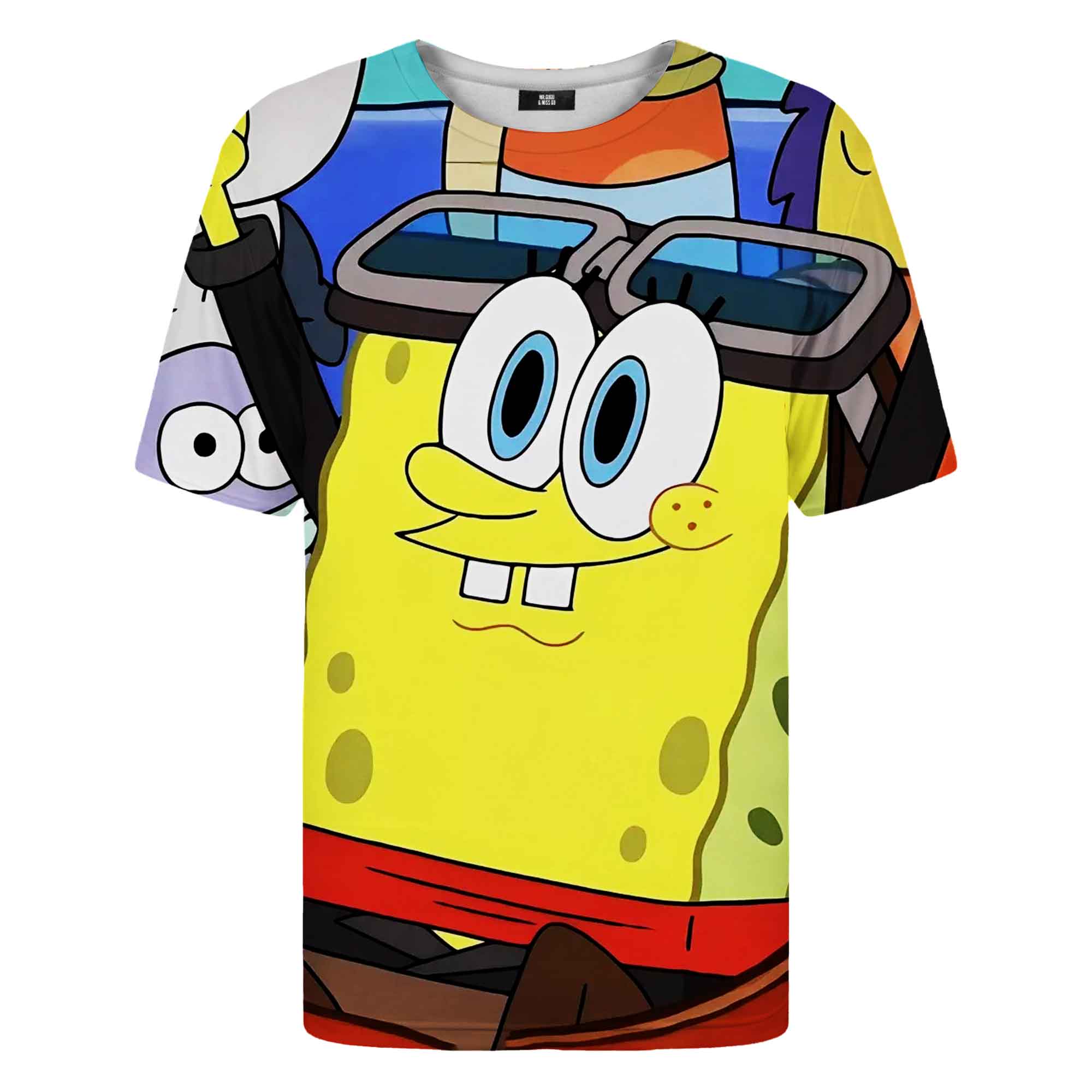 SpongeBob SquarePants T-shirt