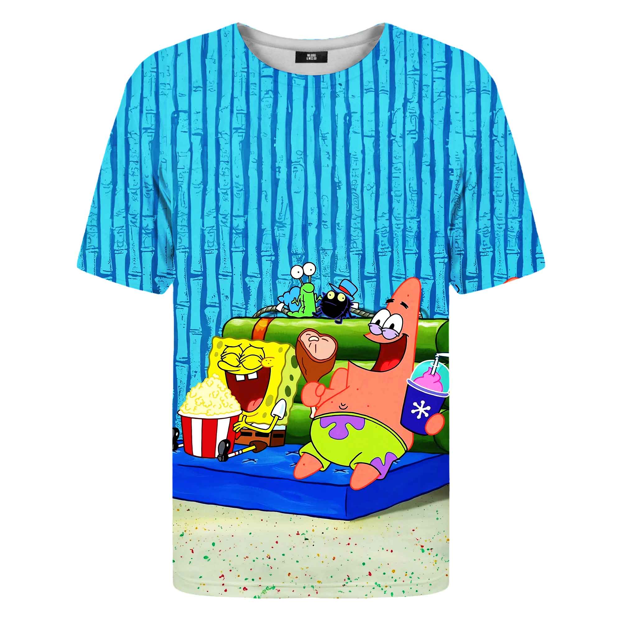 SpongeBob SquarePants T-shirt