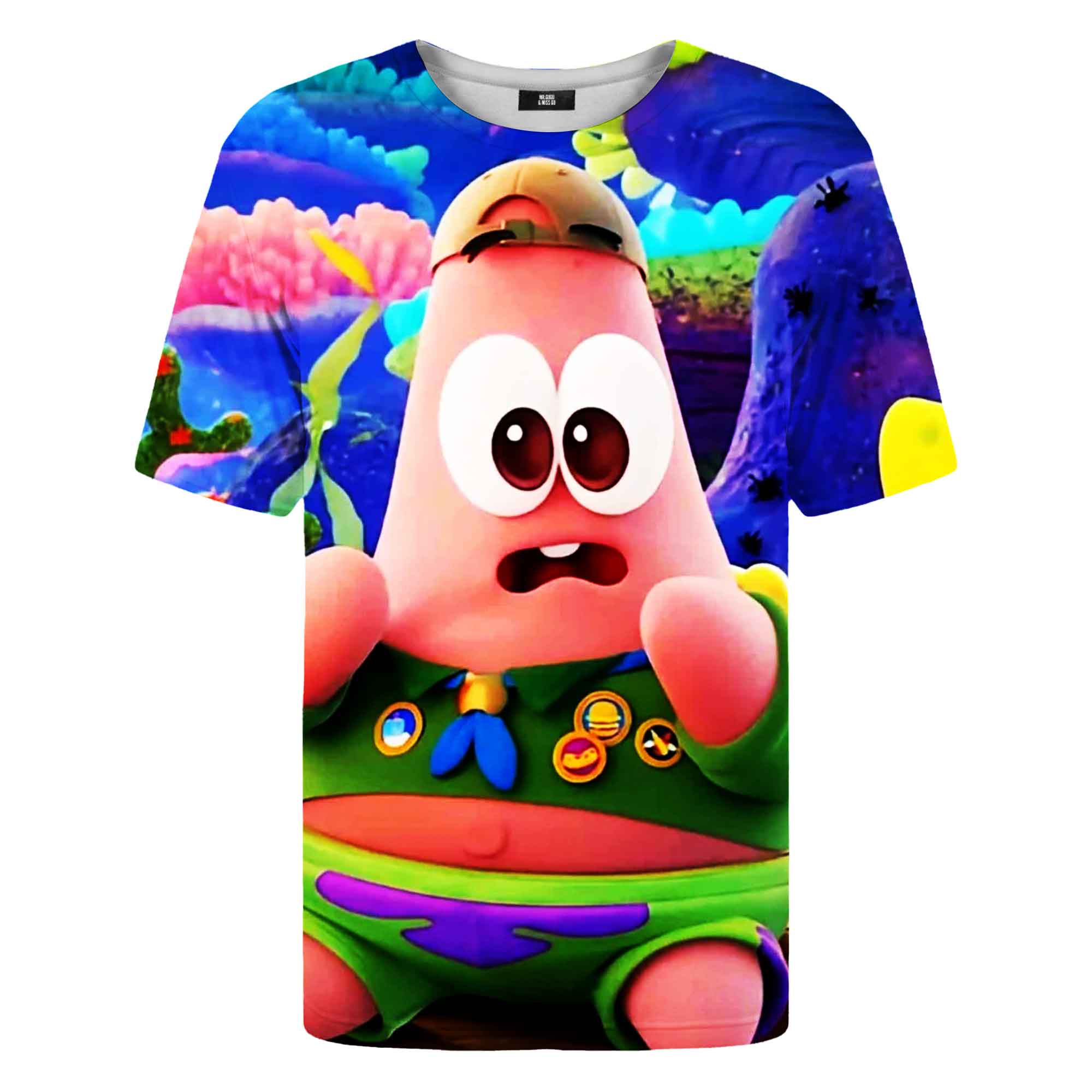 SpongeBob SquarePants T-shirt