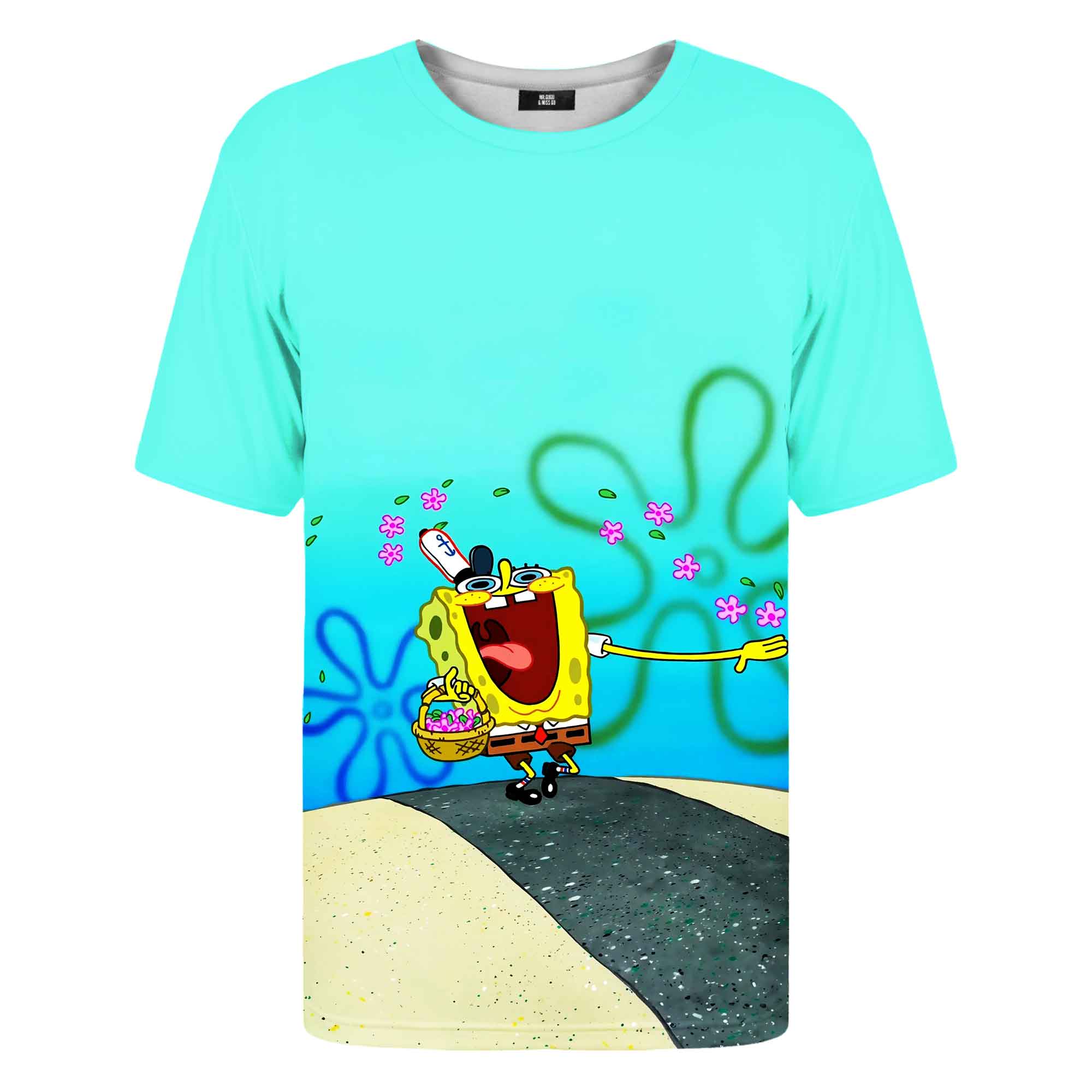 SpongeBob SquarePants T-shirt