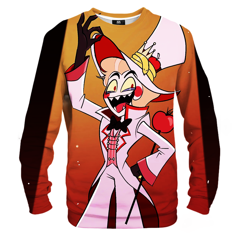 Hazbin Hotel Long Sleeve