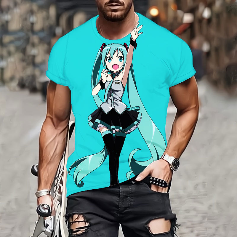 Hatsune Miku T-shirt