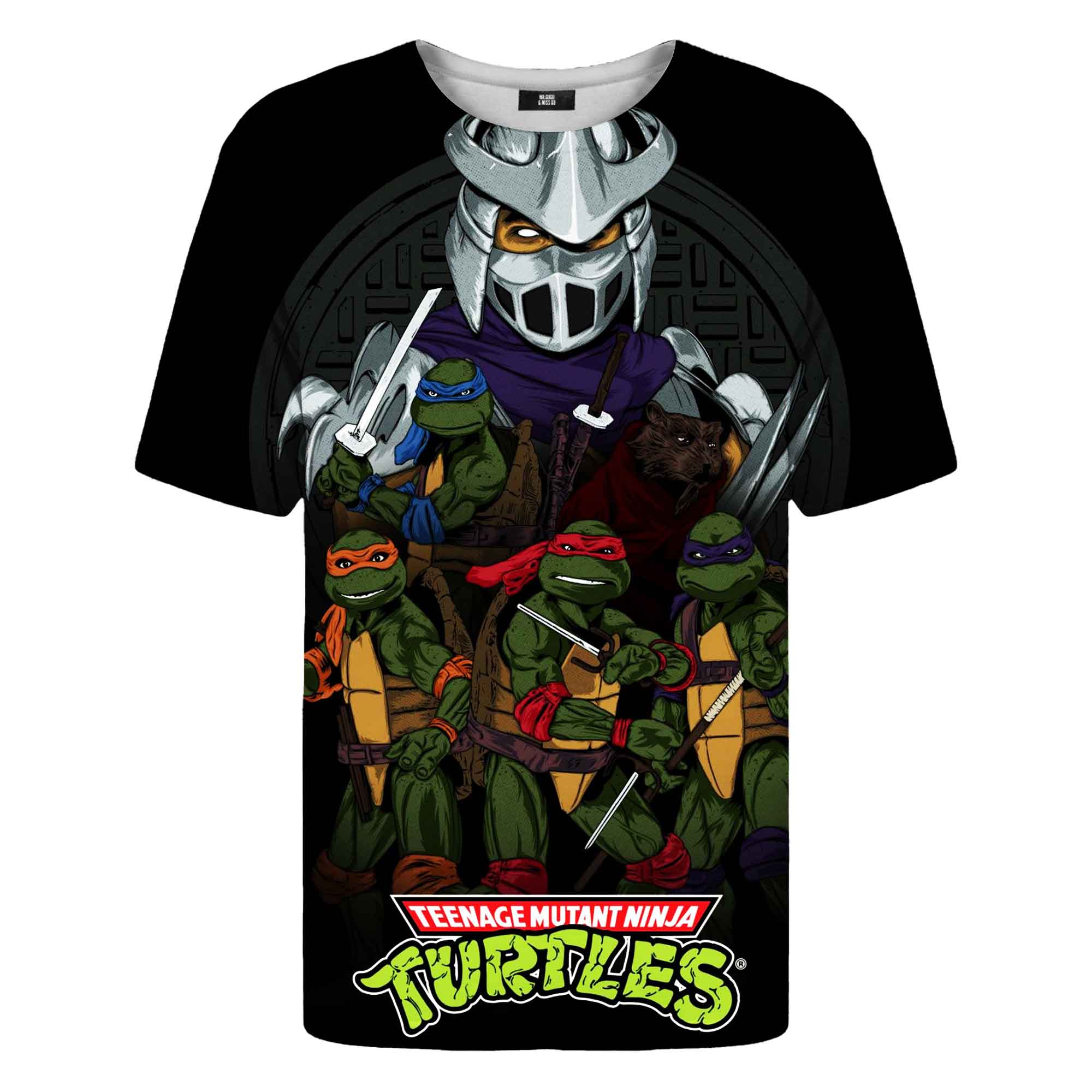 Ninja Turtles T-shirt