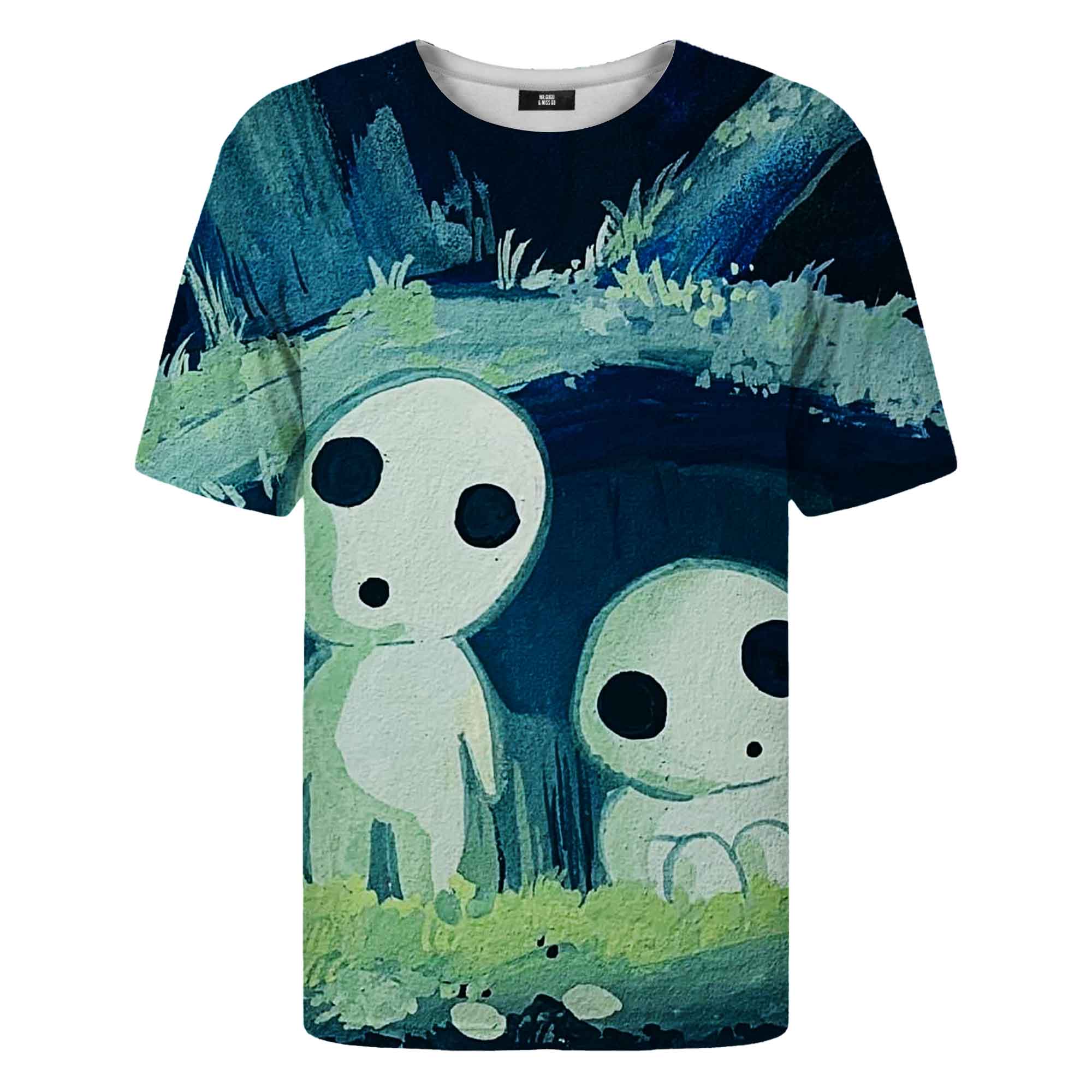 Whimsical Spirited Away T-Shirt