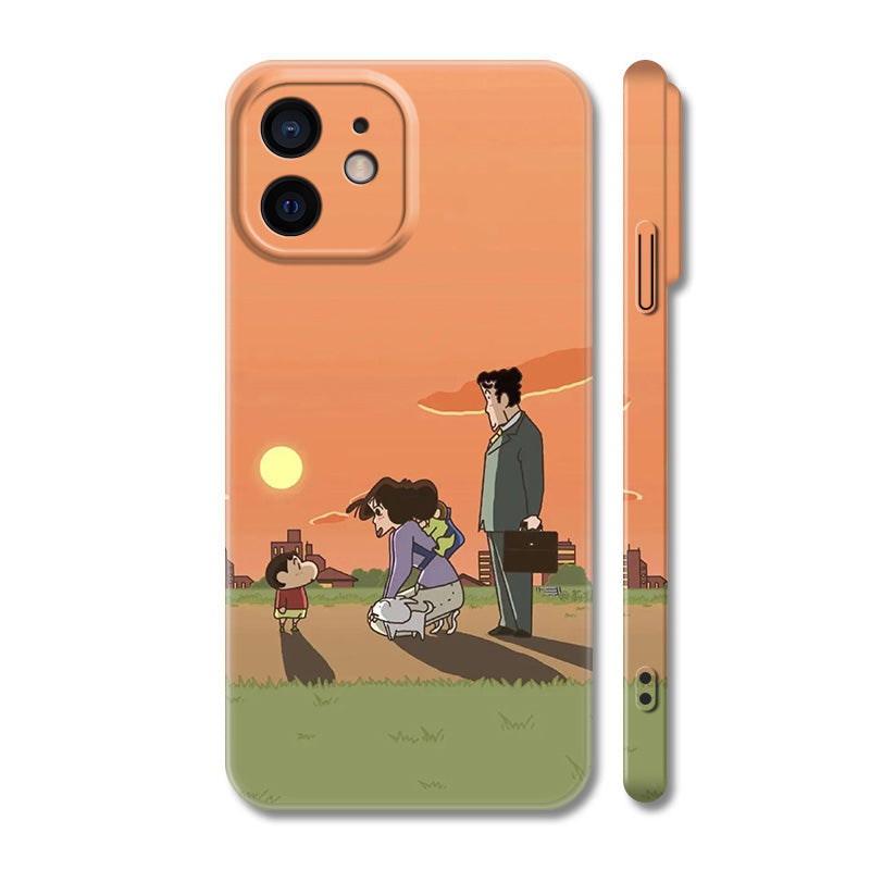 new Crayon Shin-chan original phone case